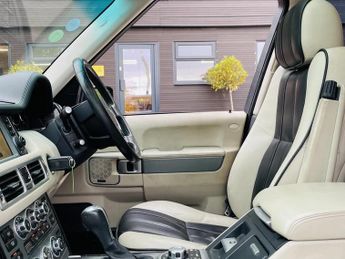 Land Rover Range Rover Tdv8 Vogue Se TDV8 VOGUE SE