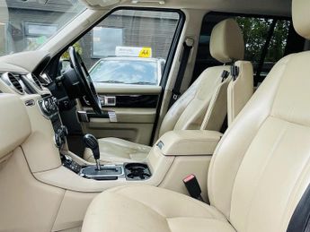 Land Rover Discovery 4 Hse Stunning  TD V6 HSE