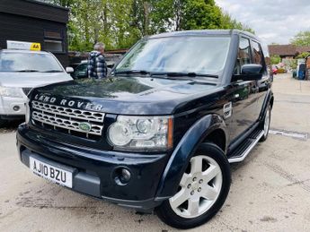 Land Rover Discovery 4 Hse Stunning  TD V6 HSE