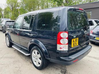 Land Rover Discovery 4 Hse Stunning  TD V6 HSE