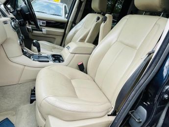 Land Rover Discovery 4 Hse Stunning  TD V6 HSE