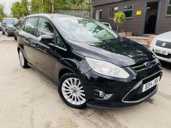 Ford C Max TDCI 140 TITANIUM
