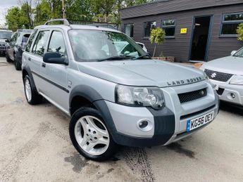 Land Rover Freelander TD4 HSE