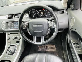 Land Rover R/R Evoque SD4 4WD PURE (9)