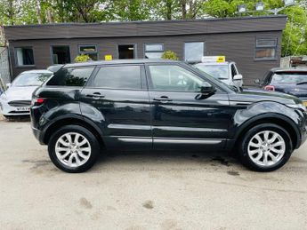 Land Rover R/R Evoque SD4 4WD PURE (9)