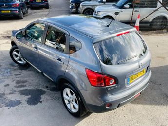 Nissan Qashqai TEKNA