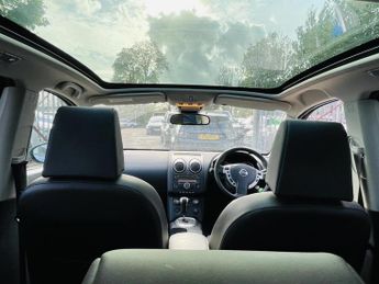 Nissan Qashqai Tekna Auto Ulez TEKNA