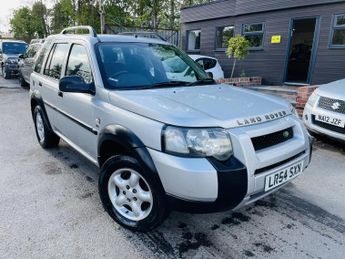 Land Rover Freelander Freelander hse auto Variant