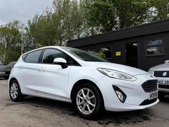 Ford Fiesta E/B 100 ZETEC