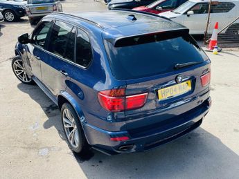 BMW X5 X5 30D XDRIVE MSPORT  Variant
