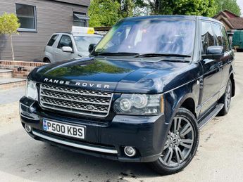 Land Rover Range Rover RANGE ROVER AUTOBIOGRAPHY 5.0 Variant
