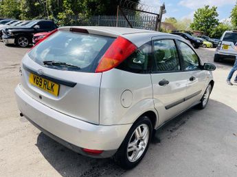 Ford Focus focus auto Variant