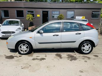 Ford Focus Auto focus auto Variant