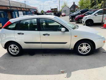 Ford Focus Auto focus auto Variant