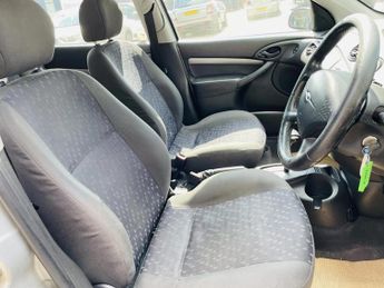 Ford Focus Auto focus auto Variant