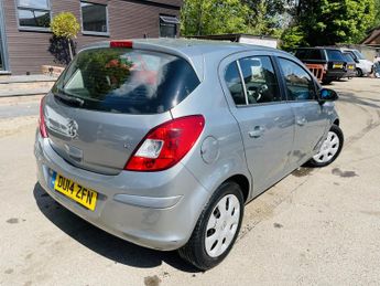 Vauxhall Corsa 16V EXCLUSIV