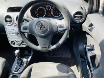 Vauxhall Corsa 1.4 Auto 16V EXCLUSIV