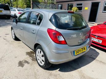 Vauxhall Corsa 1.4 Auto 16V EXCLUSIV