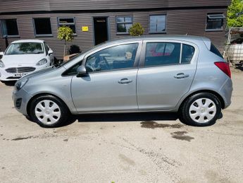 Vauxhall Corsa 1.4 Auto 16V EXCLUSIV