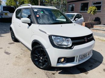 Suzuki Ignis DUALJET SZ-T