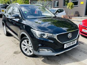 MG ZS VTI-TECH EXCITE