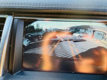 Land Rover Range Rover Sport Hse Bla Range Rover sport HSE BLACK EDITION Variant