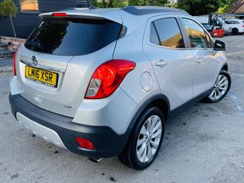 Vauxhall Mokka CDTI 136 SE 2WD