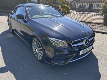 Mercedes E Class E450 Amg Line, 4 Matic, Auto, Petrol Variant