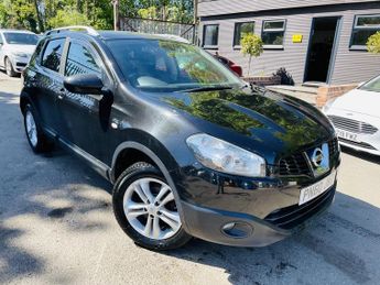 Nissan Qashqai Qashqai Variant