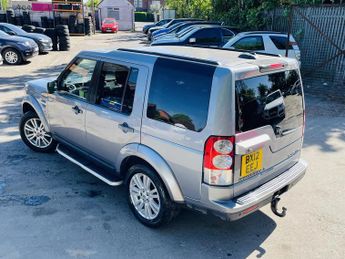 Land Rover Discovery SDV6 255 XS