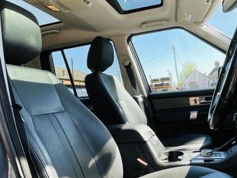 Land Rover Discovery 4 SDV6 255 XS