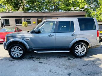Land Rover Discovery 4 SDV6 255 XS