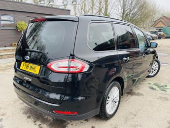 Ford Galaxy TDCI 150 ZETEC P/S