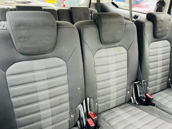 Ford Galaxy TDCI 150 ZETEC P/S
