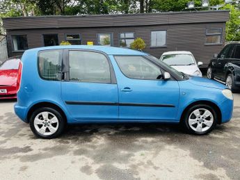 Skoda Roomster Auto 16V 2