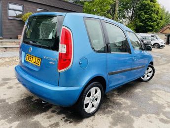 Skoda Roomster Auto 16V 2