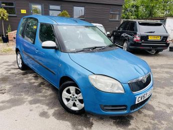 Skoda Roomster Auto 16V 2