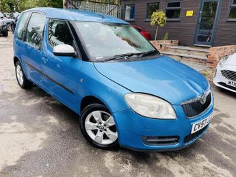 Skoda Roomster Auto 16V 2