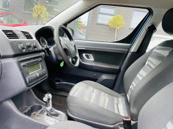 Skoda Roomster Auto 16V 2