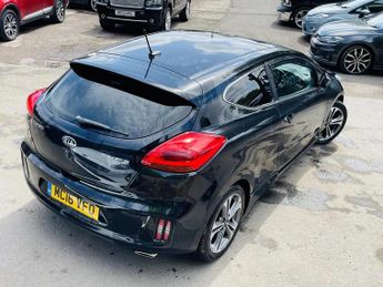 Kia Pro Ceed Dct Auto Gt Line CRDI 134 GT-LINE ISG DCT