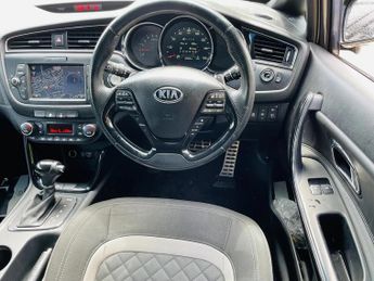 Kia Pro Ceed Dct Auto Gt Line CRDI 134 GT-LINE ISG DCT