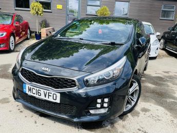 Kia Pro Ceed Dct Auto Gt Line CRDI 134 GT-LINE ISG DCT