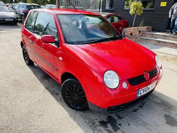 Volkswagen Lupo LUPO Variant