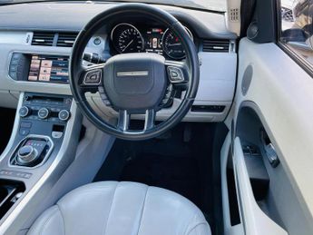 Land Rover R/R Evoque SD4 4WD PURE