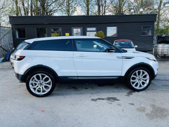 Land Rover R/R Evoque SD4 4WD PURE