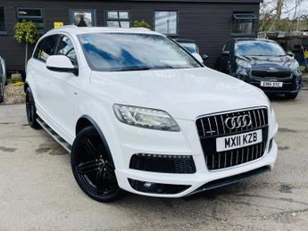 Audi Q7 TDI QUATTRO S LINE (8)