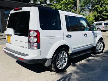 Land Rover Discovery TD V6 XS