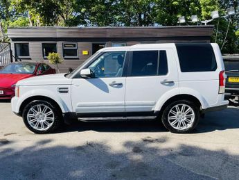Land Rover Discovery 4 Tdv6 Se TD V6 XS
