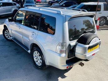 Mitsubishi Shogun DI-DC 197 ELEGANCE
