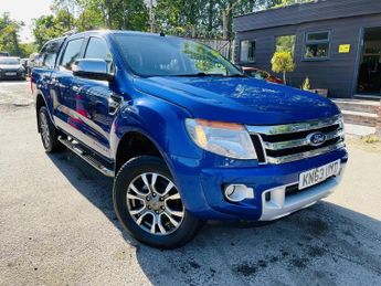 Ford Ranger RANGER MEGA SPEC LEATHER NAV Variant